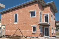 Buckpool home extensions