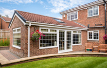 Buckpool house extension leads