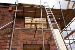 Buckpool multiple storey extension quotes