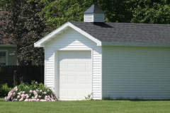 Buckpool outbuilding construction costs